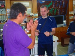 次回はレスキューですか！？