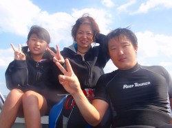 沖縄本島近海ダイビング