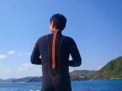 慶良間体験ダイビング