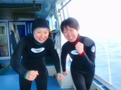 沖縄ダイビング　沖縄本島西海岸近海　イナンビシ