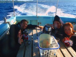 仲良し４人組み♪