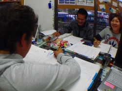 沖縄ダイビング　ＰＡＤＩ　ＩＤＣ