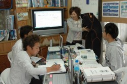 沖縄ダイビング　ブルーフィールド　PADI　IDC