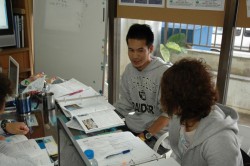 沖縄ダイビング　ブルーフィールド　PADI　IDC