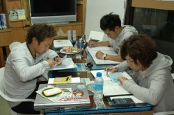 沖縄ダイビング　ブルーフィールド　PADI　IDC