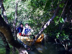 ちょっと行き止まり(汗)これもまた醍醐味♪