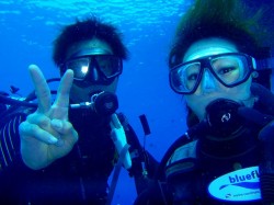 慶良間体験ダイビング 慶良間 体験 ダイビング