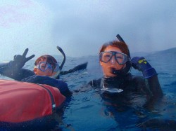 慶良間体験ダイビング 慶良間 体験 ダイビング