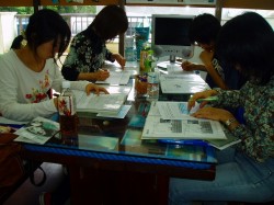 オープンウォーター・レギュラー・コース