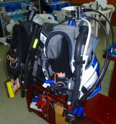 『届きましたよ～！！来月が楽しみですね～！！』手前がお客さん。奥が武富仕様。