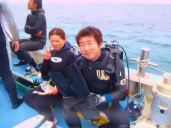 こちらは武富チームです♪