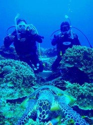 こんなに希望通りに記念撮影できるとは・・・♪