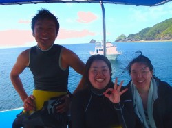 慶良間FUNダイビング