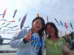 春ですね～！！