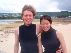 昨日は僕が、学科を担当したのですが、今日は土門が担当してきました。仲の良いお二人はきっと大丈夫だろうと思いますが、進み具合は明日、直接聞いてみたいと思います♪