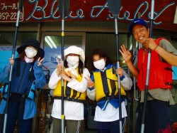 比謝川カヤック 比謝川カヤック