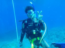 慶良間ダイビング