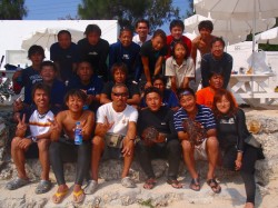 最後に参加メンバーで集合写真をパチリ