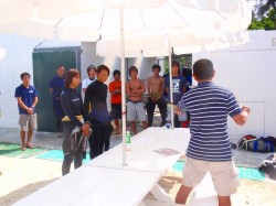 あさのブリーフィングです