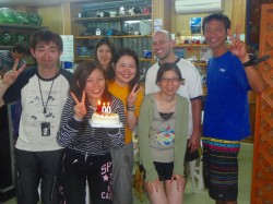 １００本目記念！おめでとうございます☆