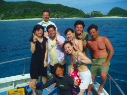 ケラマダイビング