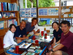 慶良間ＦＵＮダイビング　渡部チーム