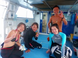 ＦＵＮダイビング＆体験ダイビングチーム