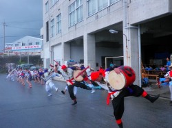 エイサー　都屋青年会