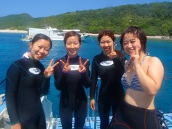 慶良間ボートFUN