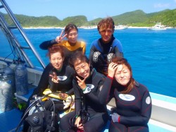 たくさんの出会いですね~♪ たくさんの出会いですね~♪