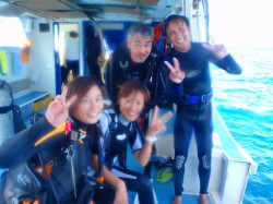 今日一番のベテランチーム