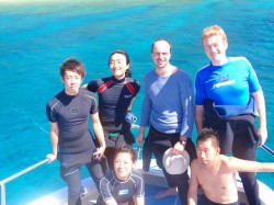 集合写真でーす