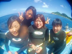 慶良間スノーケル 慶良間スノーケル