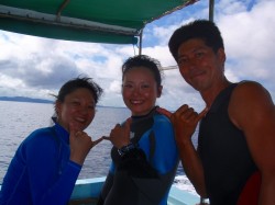 伊江島方面ダイビング