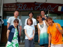 バラエティのあるポイントで潜れましたね～♪