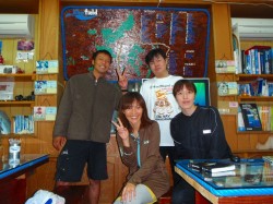 FUNダイビングチーム