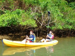 おじいちゃんとおばあちゃんはマイペース