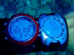 エントリーして１２分　ナイトロックス