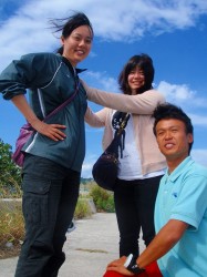 体験&付き添いチ~~ム♪ 雑誌の表紙風にポージング 体験&付き添いチ~~ム♪ 雑誌の表紙風にポージング