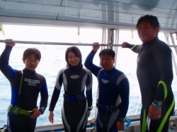 今日のメンバー