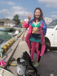 ジンベイダイビング ジンベイダイビング