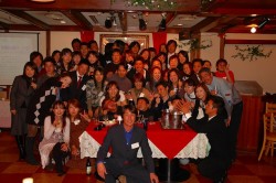 2007年新年会 懐かしいですね~♪ 2007年新年会 懐かしいですね~♪