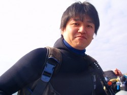 オープンウォーターコース