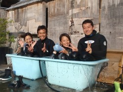 港にこんなんできましたけど~笑 港にこんなんできましたけど~笑