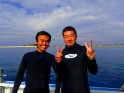 スクーバダイバー・コース