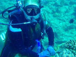 沖縄ダイビング 英語もOK! (体験ダイビング 黒島南) 沖縄ダイビング 英語もOK! (体験ダイビング 黒島南)