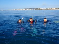 イナンビシ　沖縄本島近海