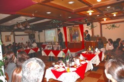 2006年大阪新年会にて