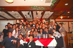 2006年大阪新年会にて