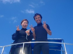 晴天です 晴天です